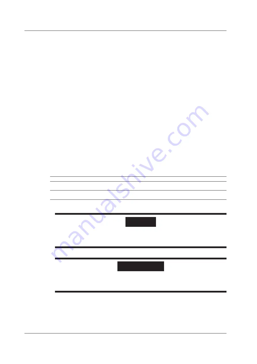 YOKOGAWA DM7560 Getting Started Manual Download Page 6