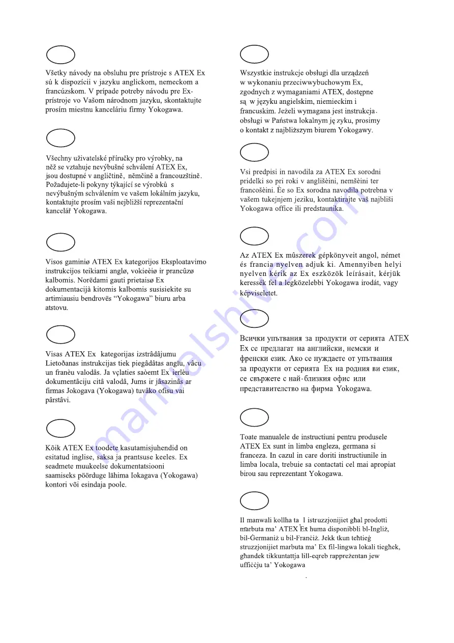 YOKOGAWA DO202G User Manual Download Page 7