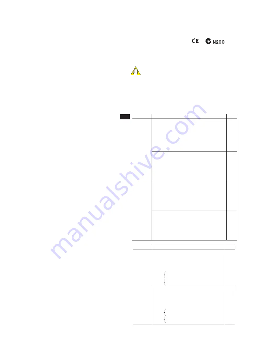 YOKOGAWA DO202G User Manual Download Page 13