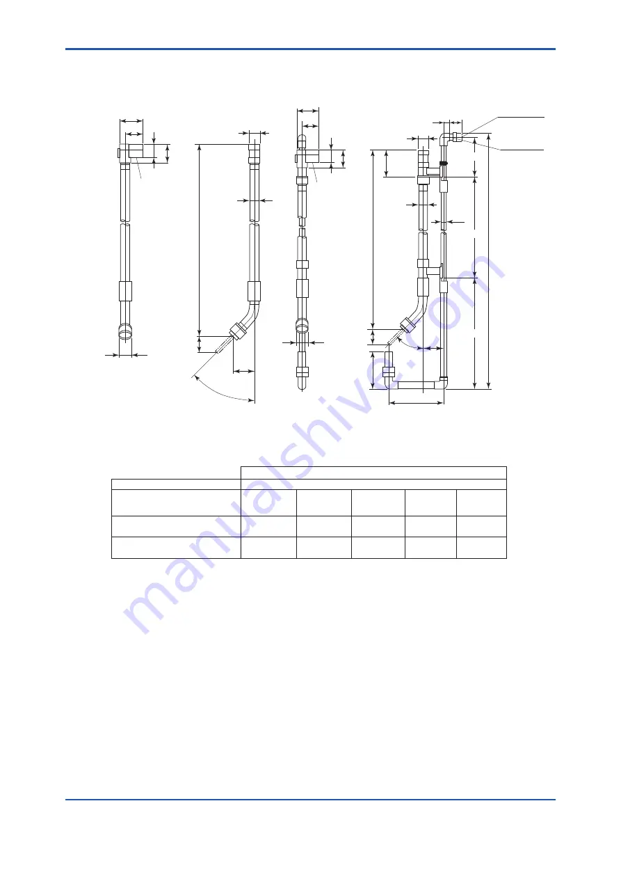 YOKOGAWA DOX8HS User Manual Download Page 12