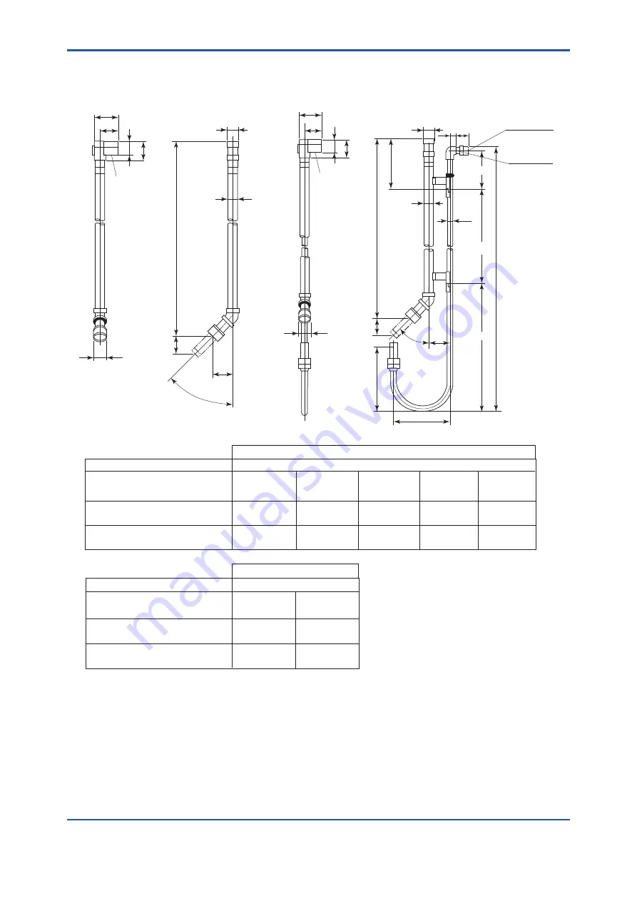 YOKOGAWA DOX8HS User Manual Download Page 13