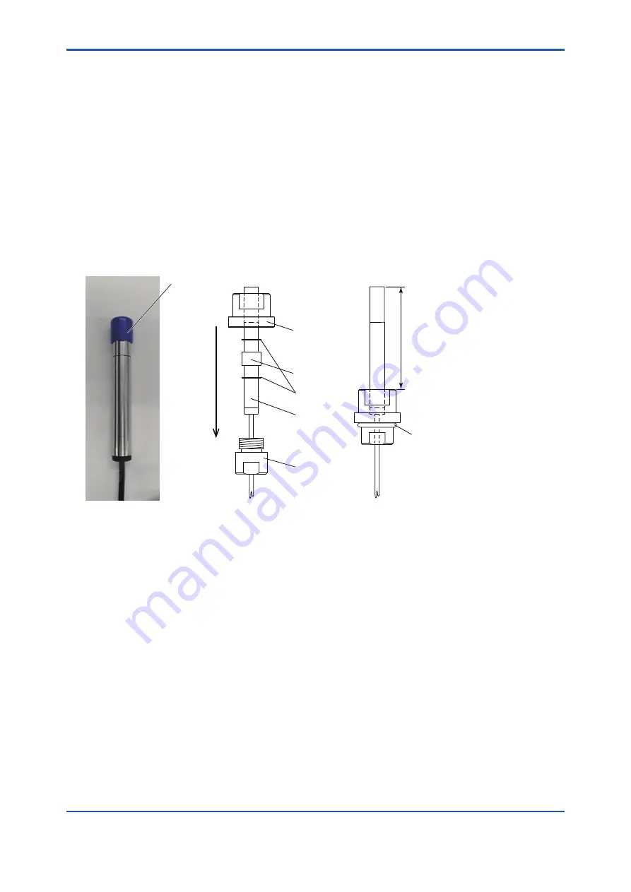 YOKOGAWA DOX8HS User Manual Download Page 19