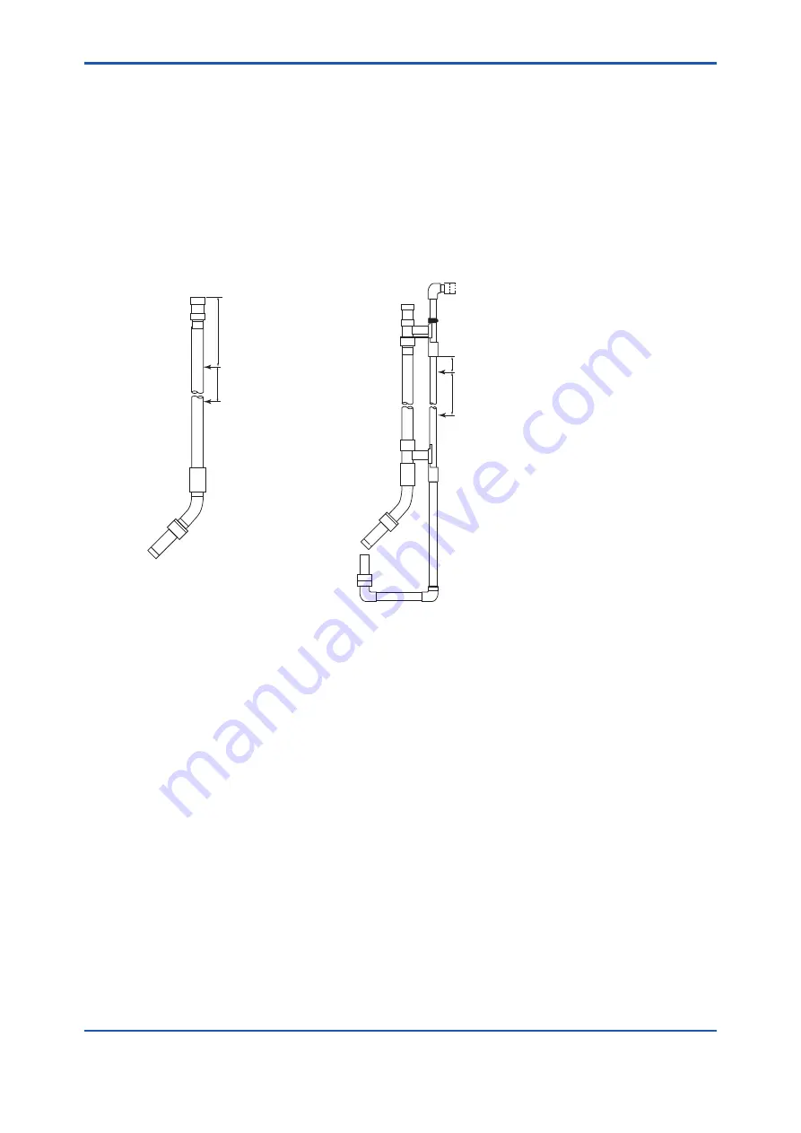 YOKOGAWA DOX8HS User Manual Download Page 21