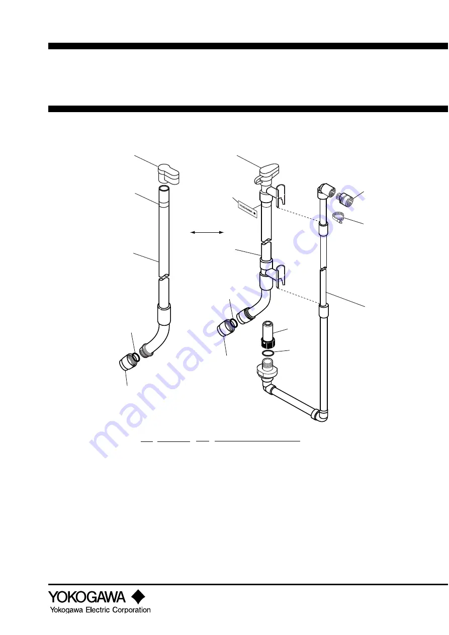 YOKOGAWA DOX8HS User Manual Download Page 29