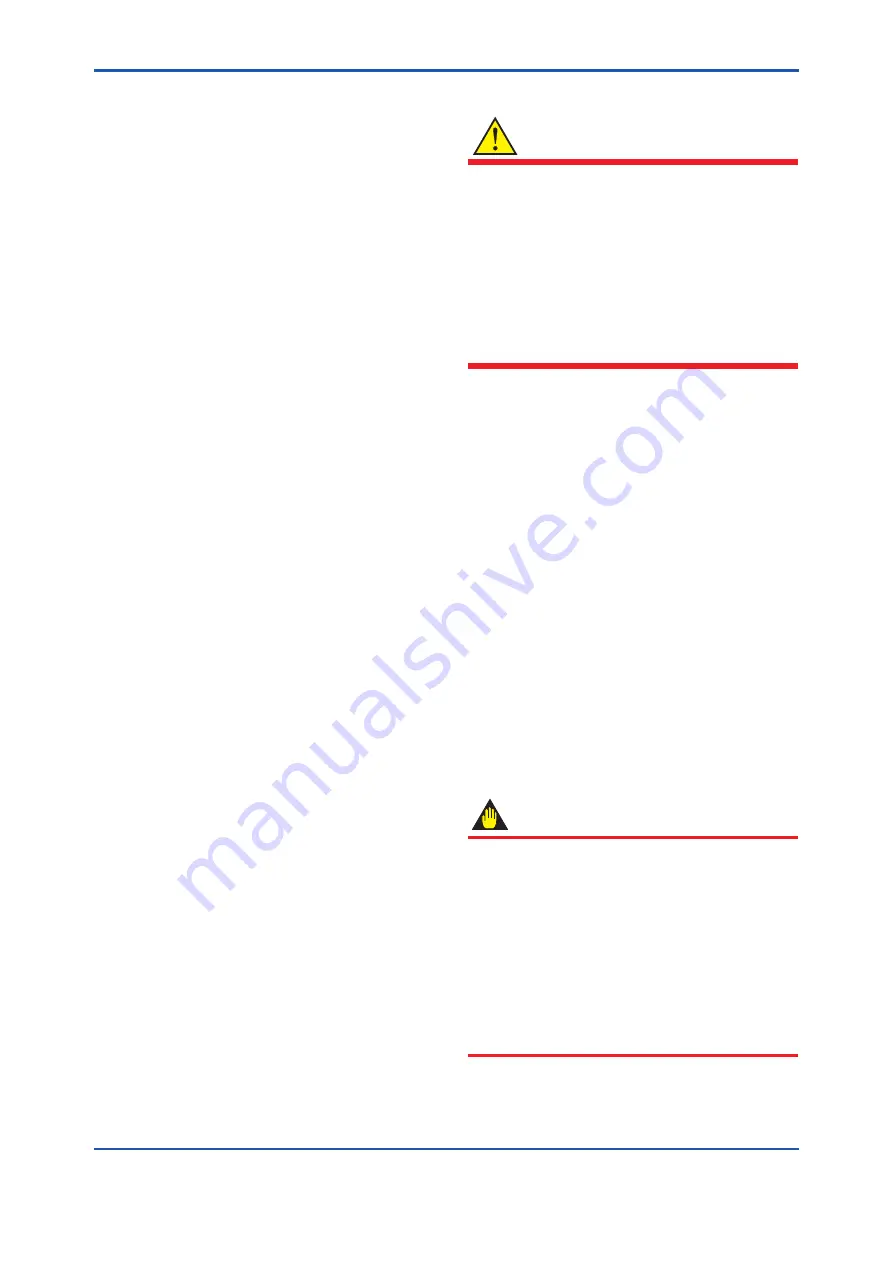 YOKOGAWA DP harp EJ 110 Series User Manual Download Page 11