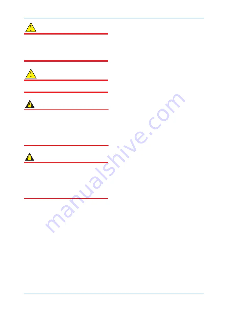 YOKOGAWA DP harp EJ 110 Series Скачать руководство пользователя страница 13