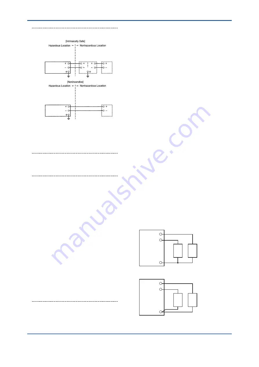 YOKOGAWA DP harp EJ 110 Series Скачать руководство пользователя страница 14