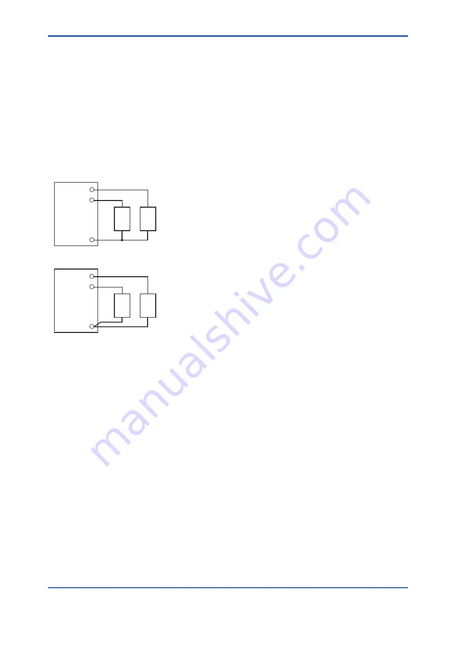 YOKOGAWA DP harp EJ 110 Series Скачать руководство пользователя страница 17