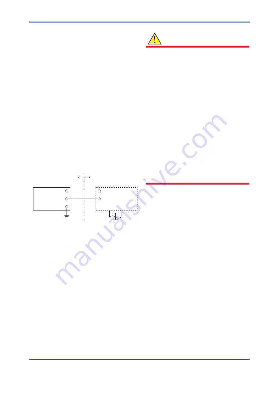 YOKOGAWA DP harp EJ 110 Series User Manual Download Page 18