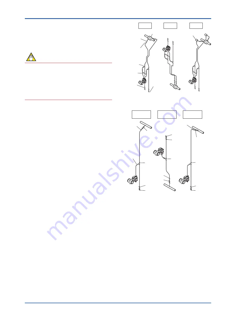 YOKOGAWA DP harp EJ 110 Series Скачать руководство пользователя страница 34