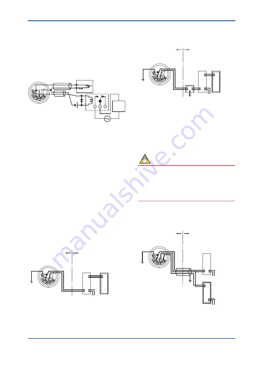 YOKOGAWA DP harp EJ 110 Series User Manual Download Page 37