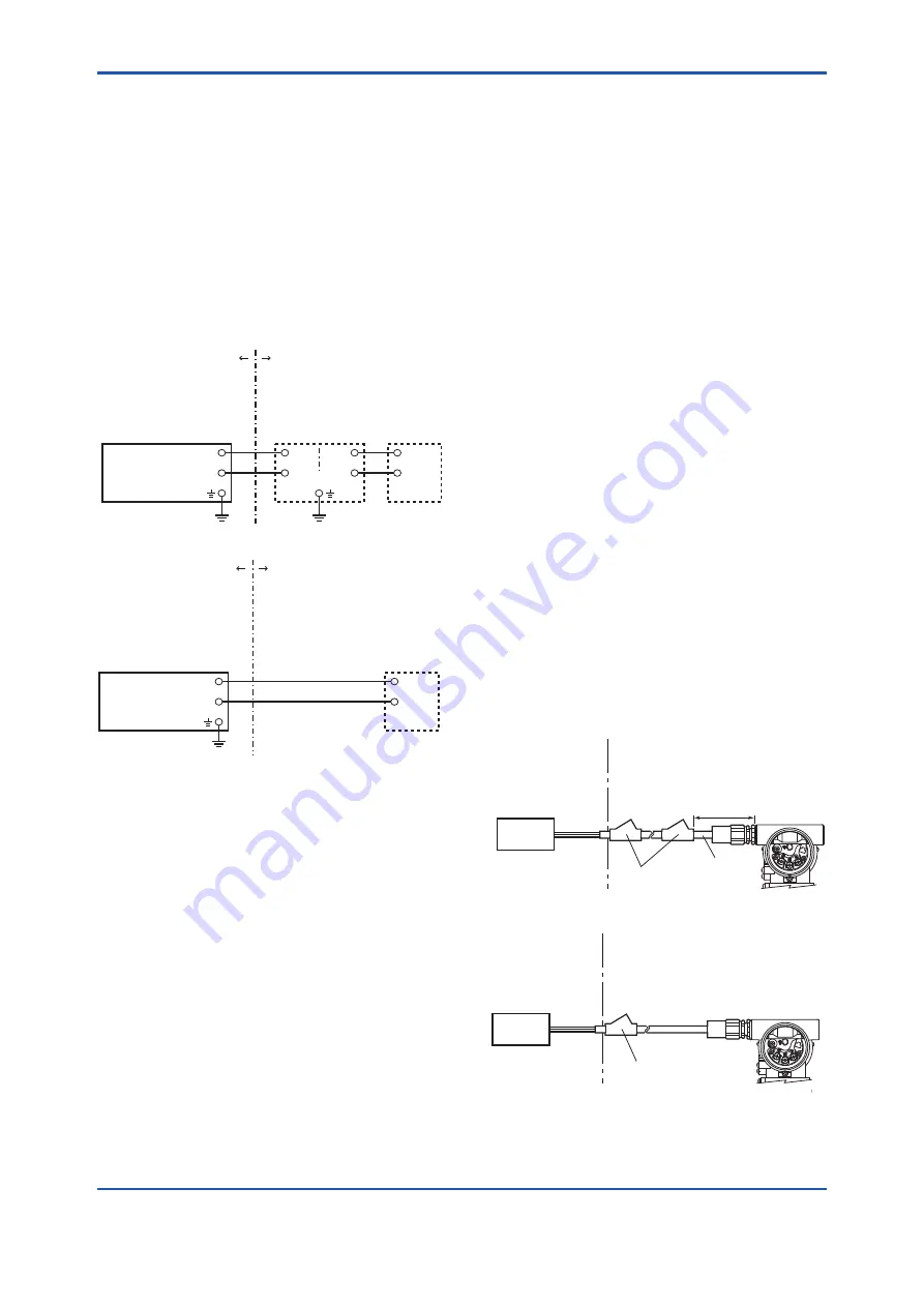 YOKOGAWA DP harp EJX Series User Manual Download Page 16