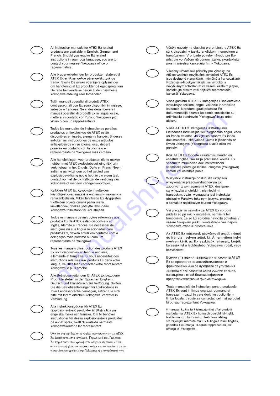 YOKOGAWA DP Harp EJX118B User Manual Download Page 9