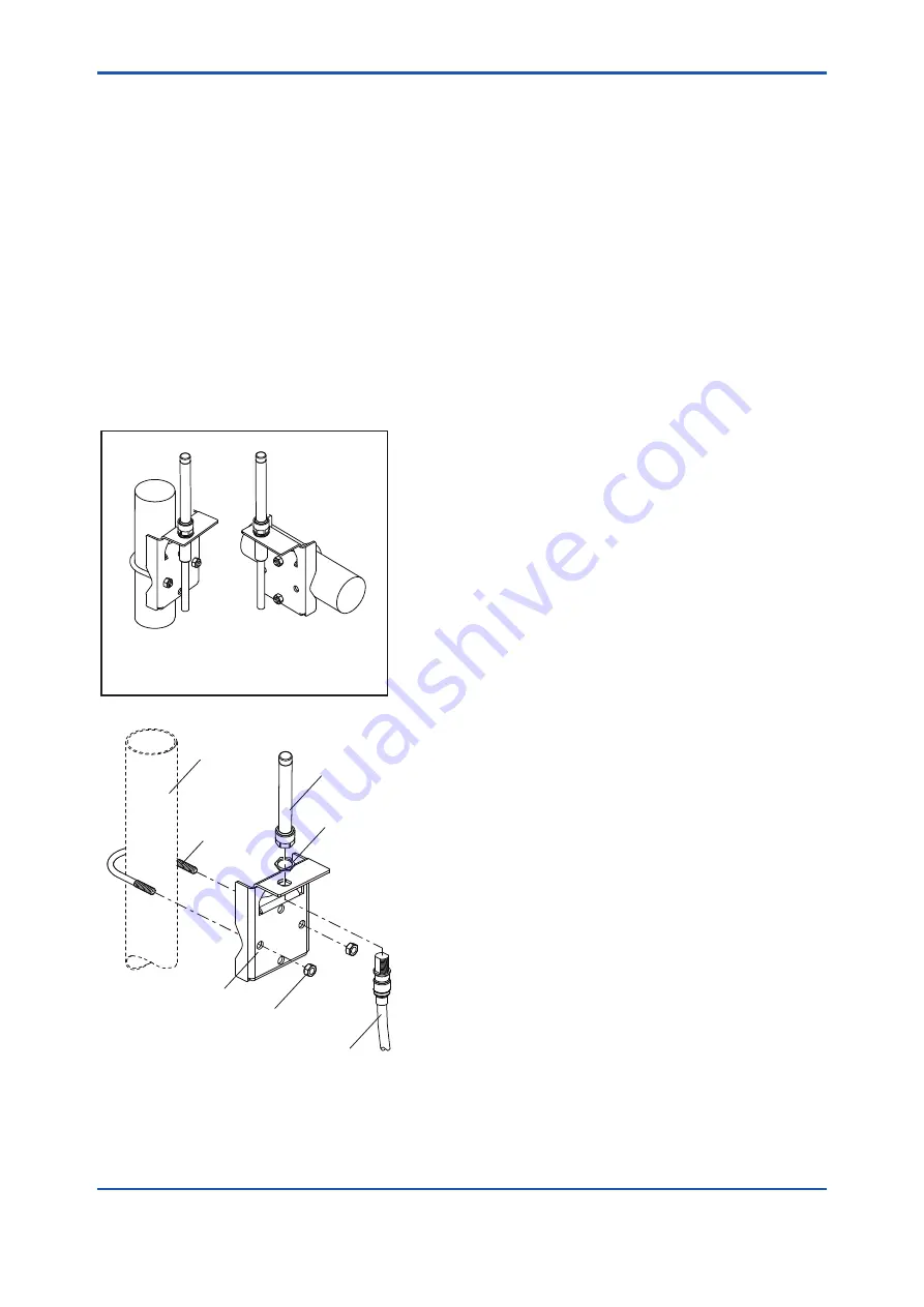 YOKOGAWA DP Harp EJX118B User Manual Download Page 28