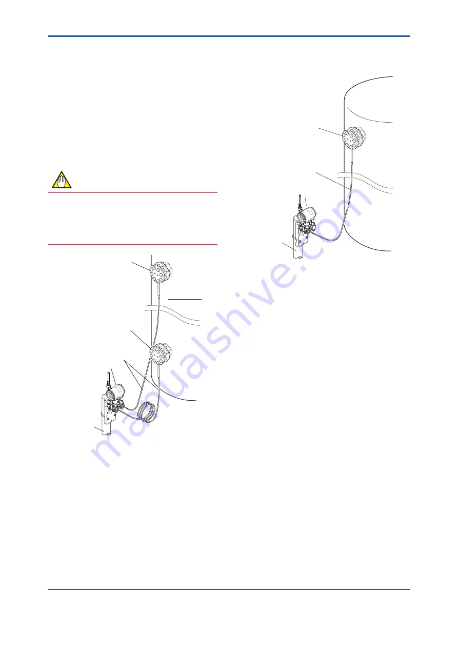 YOKOGAWA DP Harp EJX118B User Manual Download Page 31