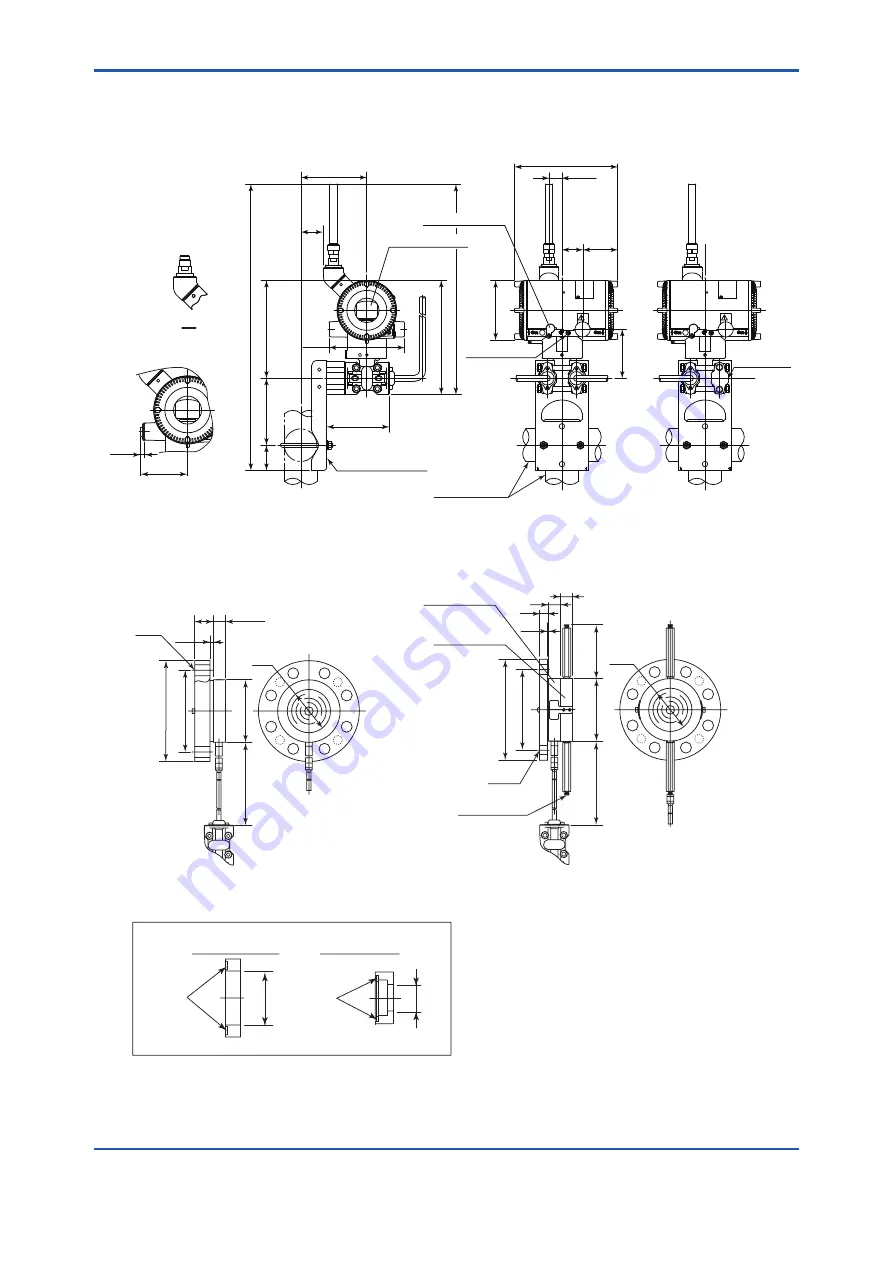 YOKOGAWA DP Harp EJX118B Скачать руководство пользователя страница 94