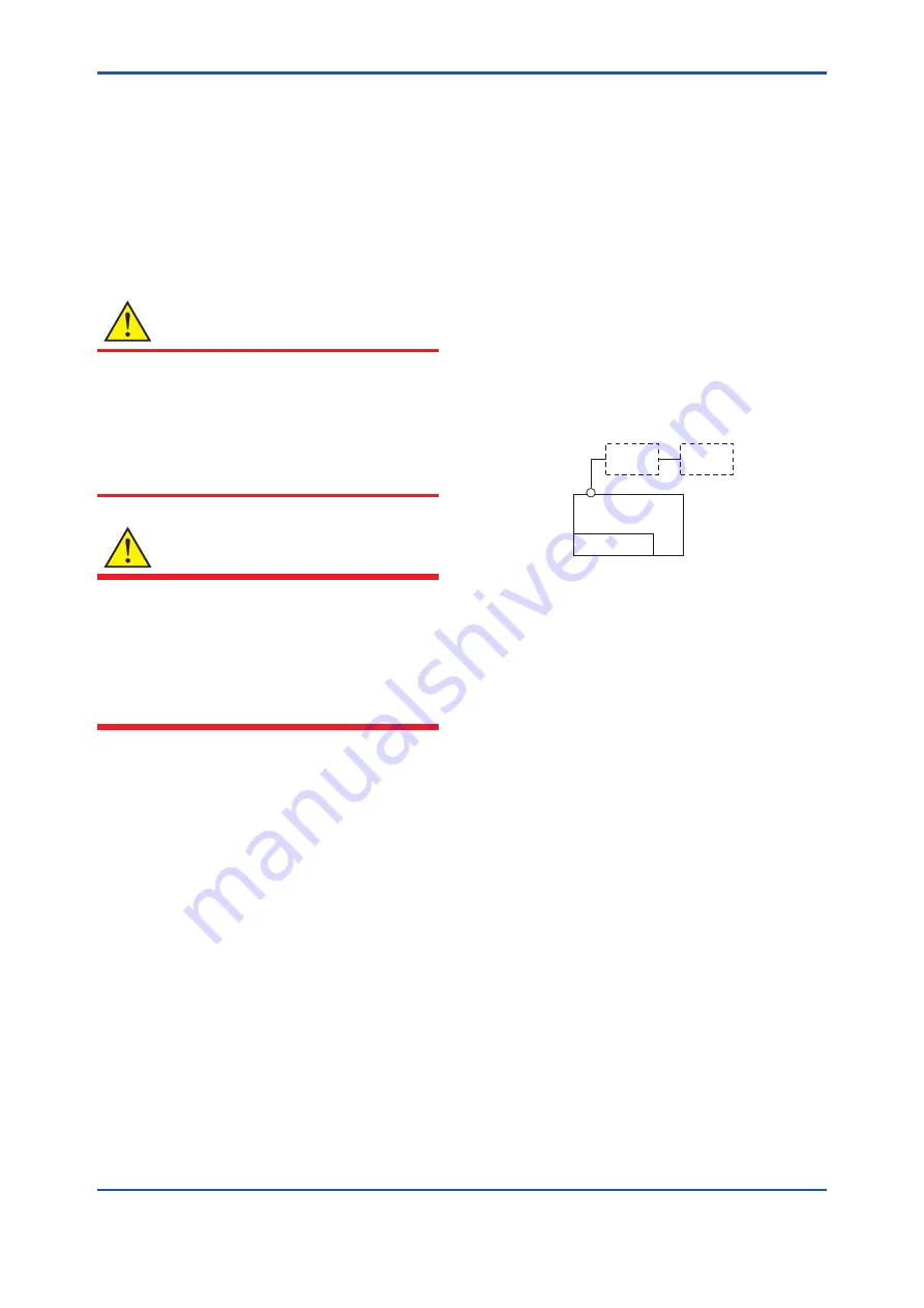 YOKOGAWA DP harp EJX210B User Manual Download Page 14