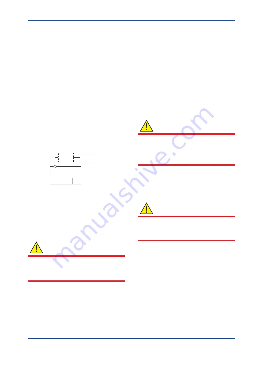 YOKOGAWA DP harp EJX210B User Manual Download Page 17