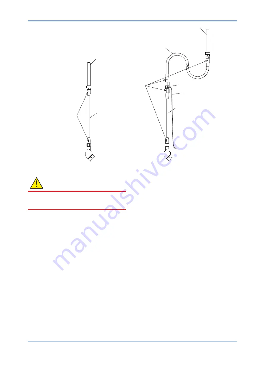 YOKOGAWA DP harp EJX210B User Manual Download Page 29