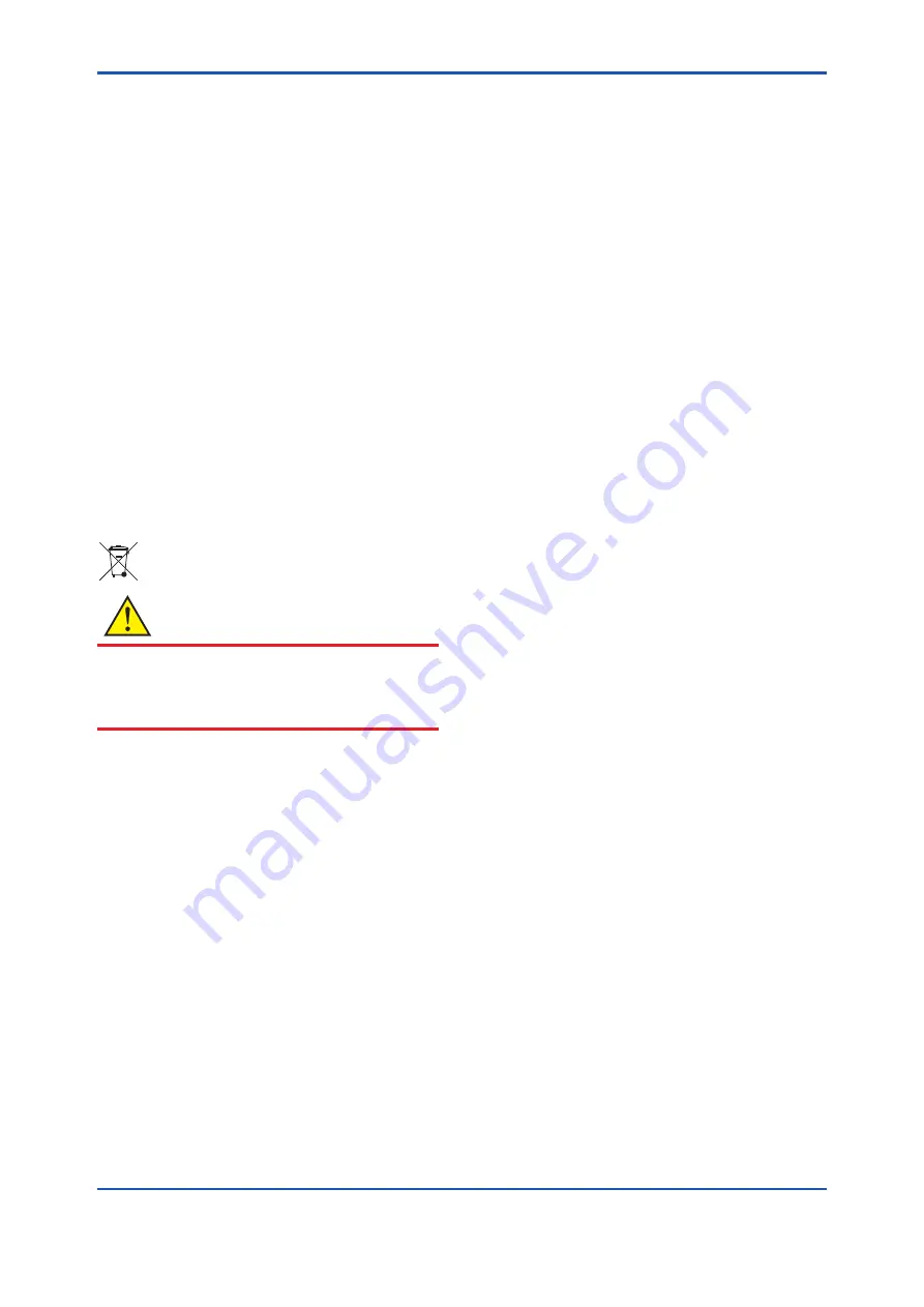 YOKOGAWA DP harp EJX210B User Manual Download Page 64