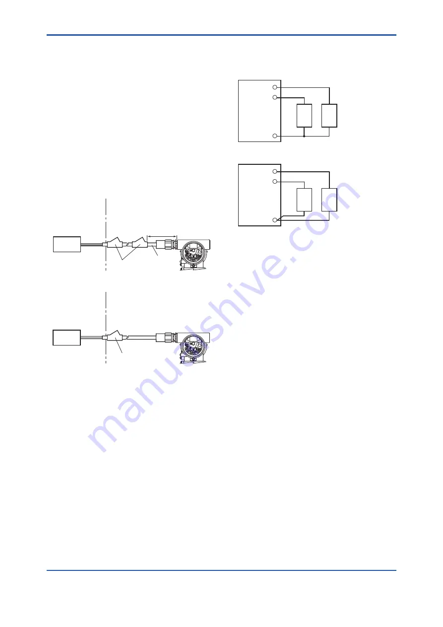 YOKOGAWA Dpharp EJ 510 Series User Manual Download Page 17