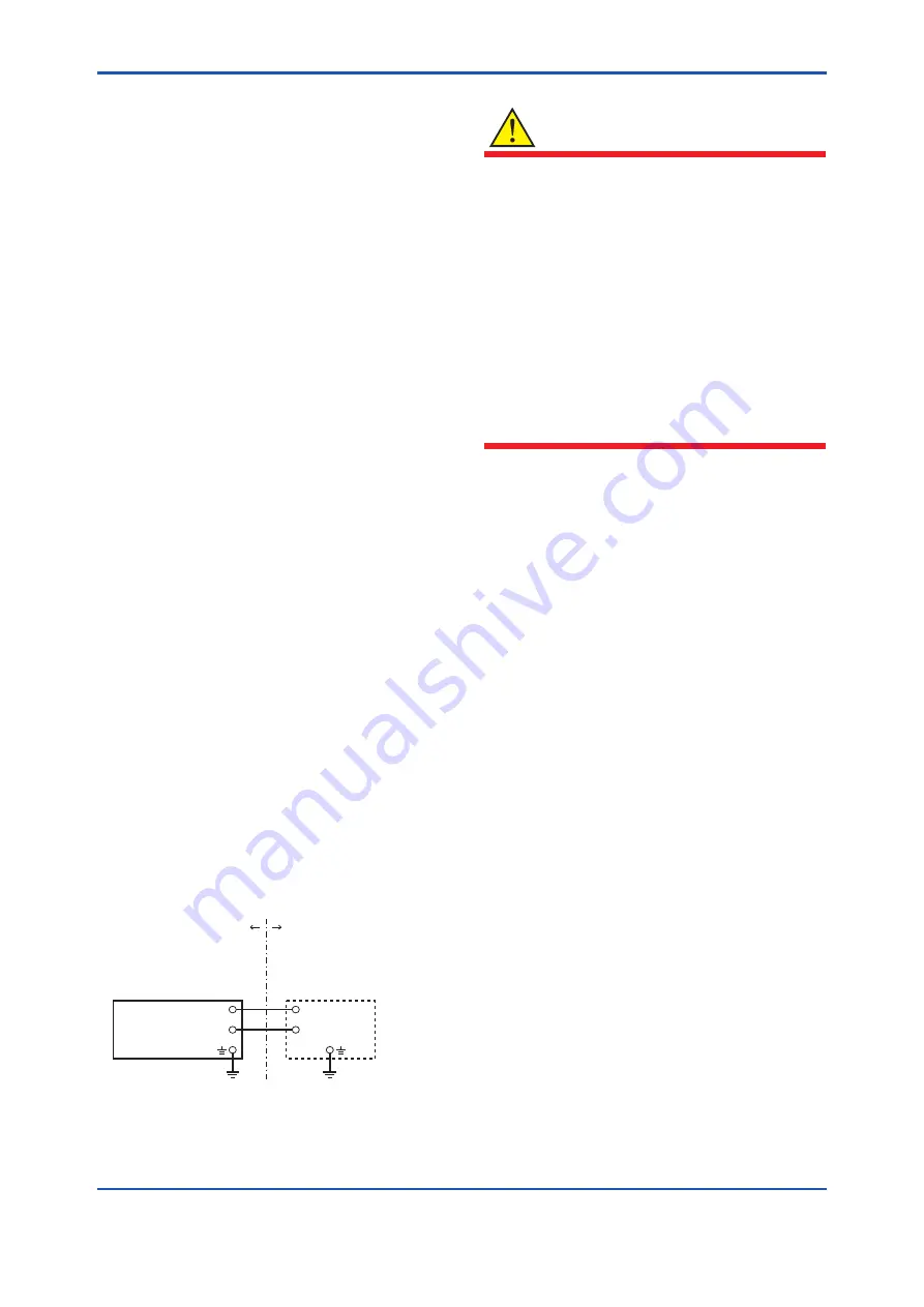 YOKOGAWA Dpharp EJ 510 Series User Manual Download Page 23