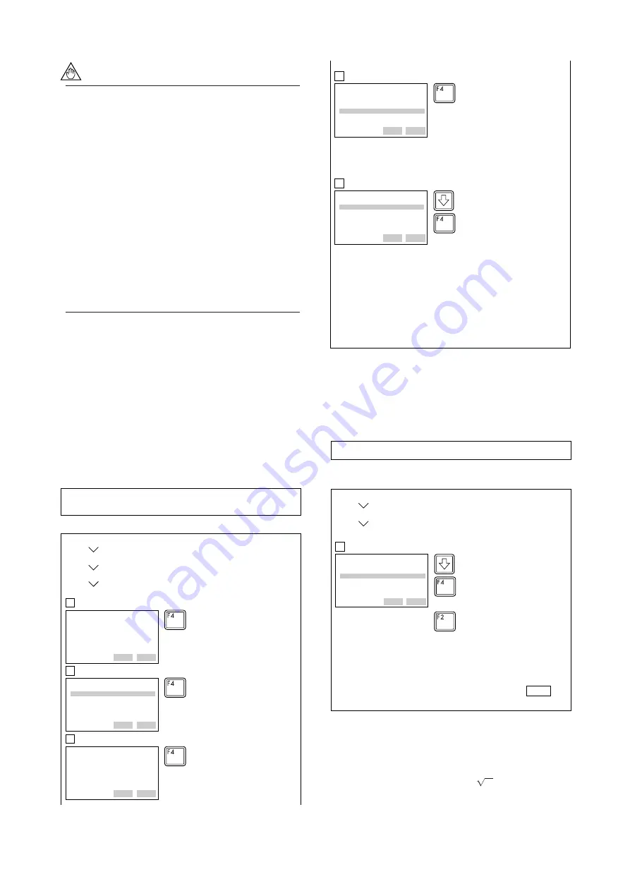 YOKOGAWA DPharp EJA110 User Manual Download Page 15