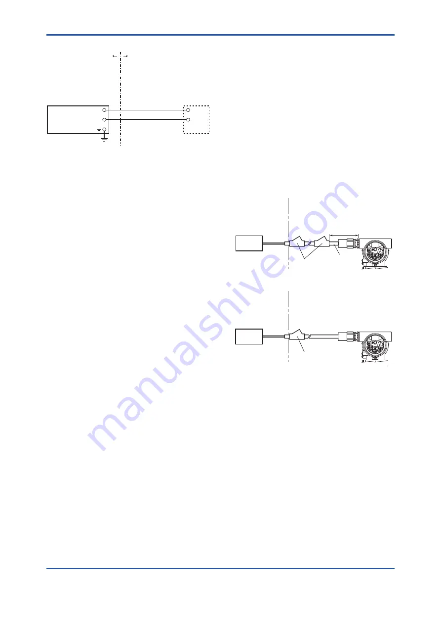 YOKOGAWA DPharp EJA115E Скачать руководство пользователя страница 15