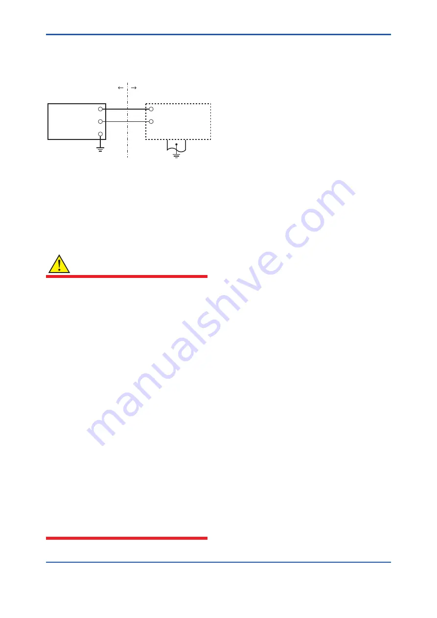 YOKOGAWA DPharp EJA115E User Manual Download Page 17