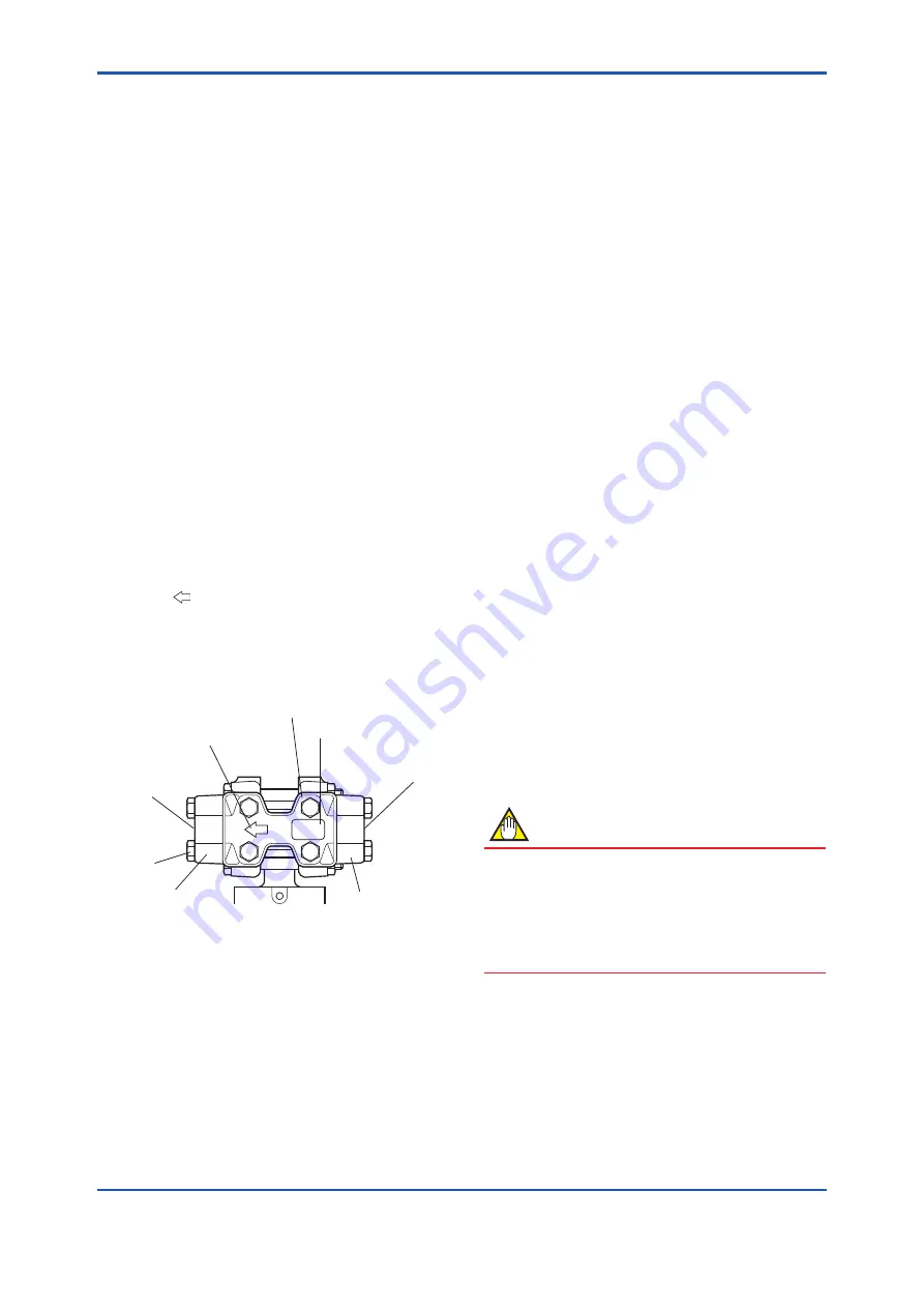 YOKOGAWA DPharp EJA115E User Manual Download Page 29