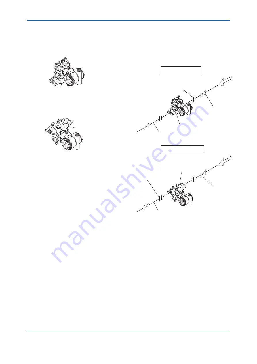 YOKOGAWA DPharp EJA115E User Manual Download Page 30