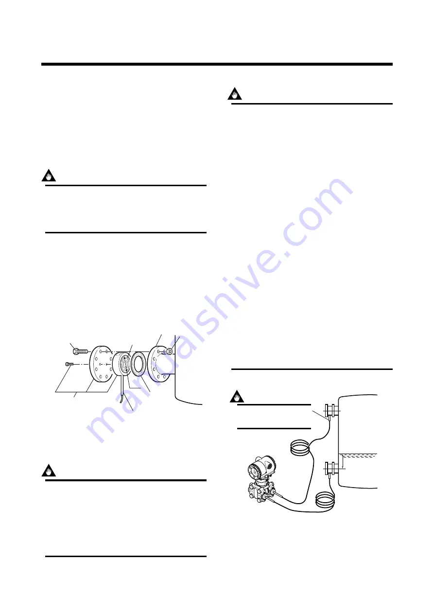 YOKOGAWA Dpharp EJA118N User Manual Download Page 19