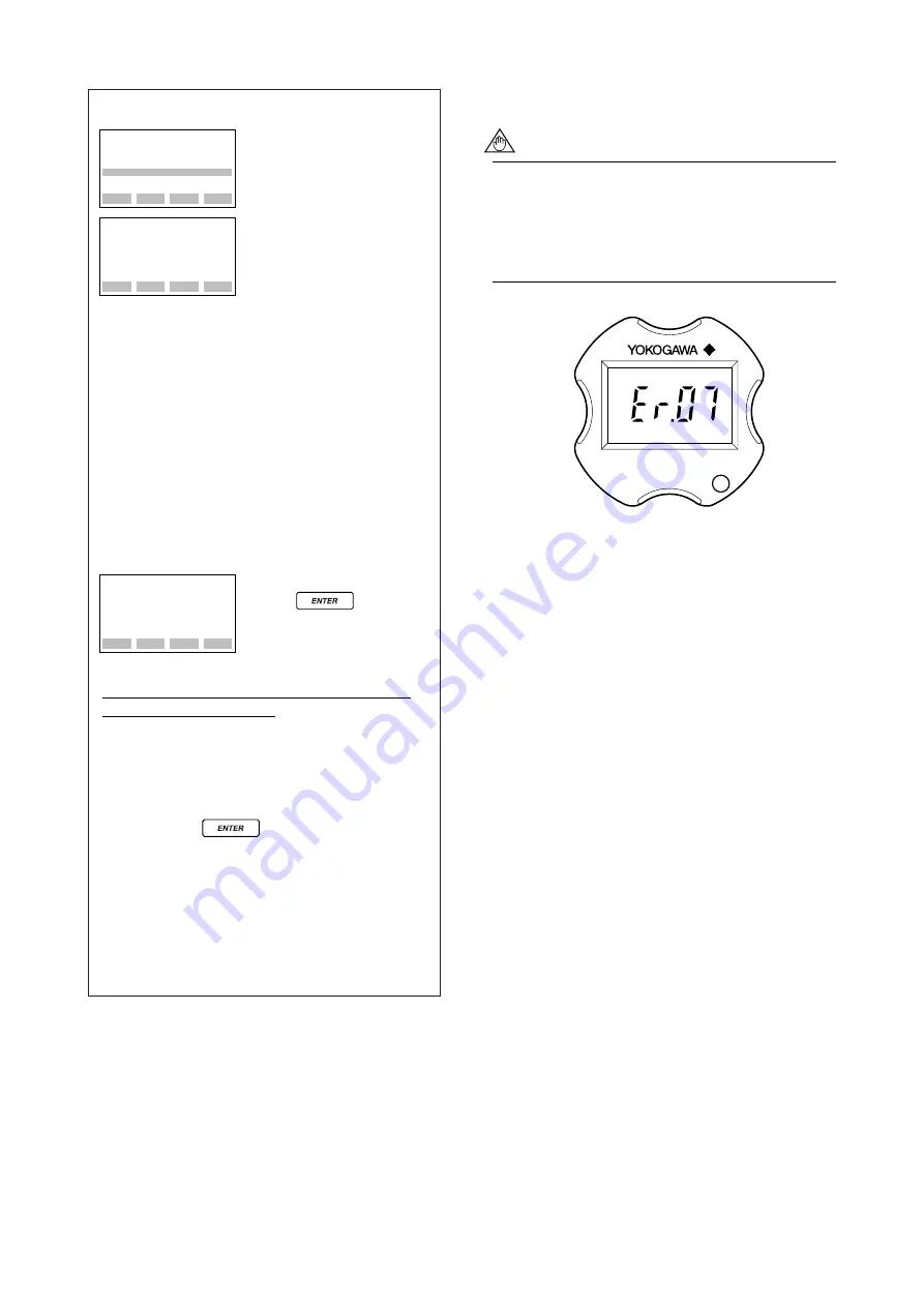 YOKOGAWA Dpharp EJA118N User Manual Download Page 46