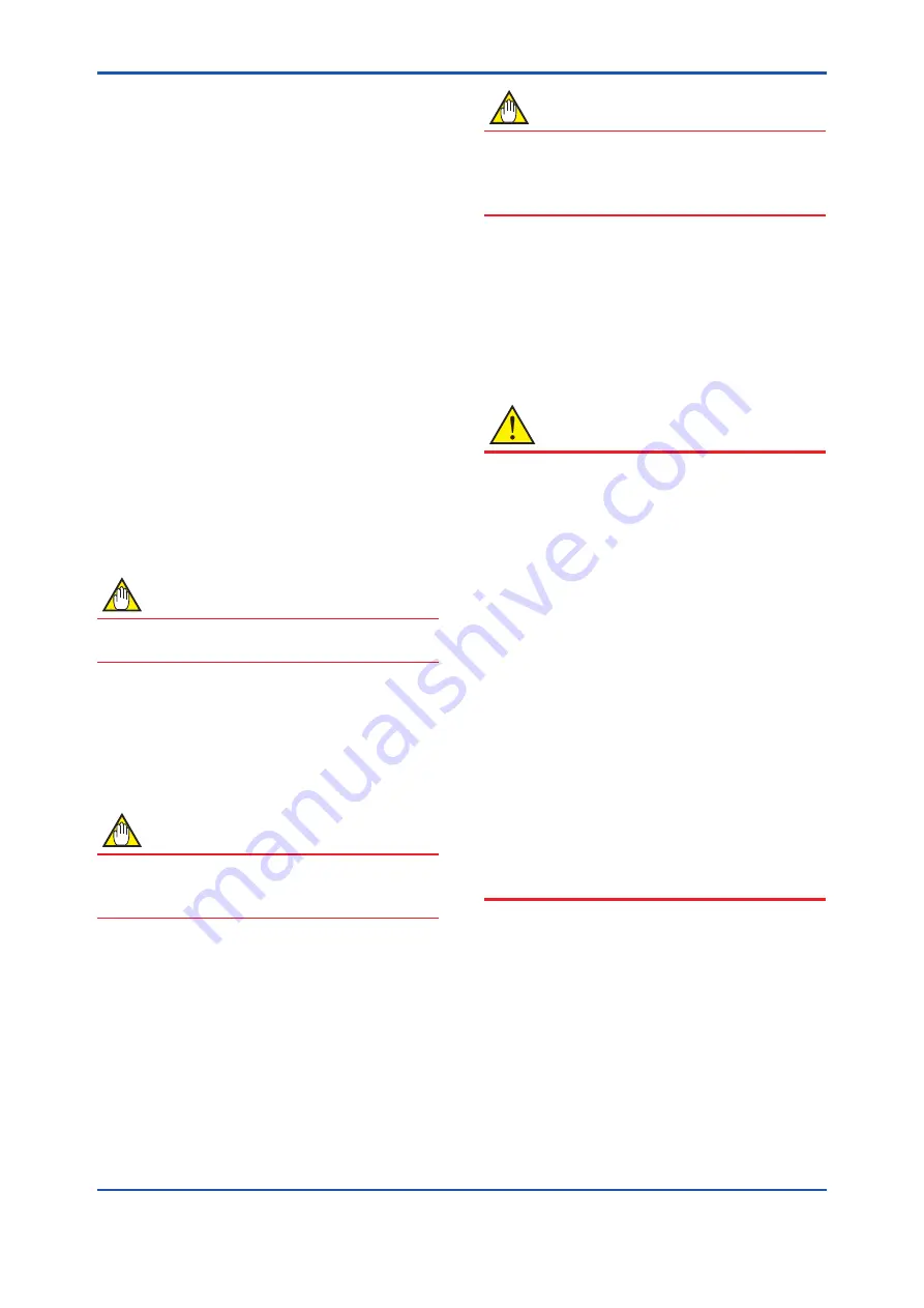 YOKOGAWA DPharp EJA510E User Manual Download Page 47