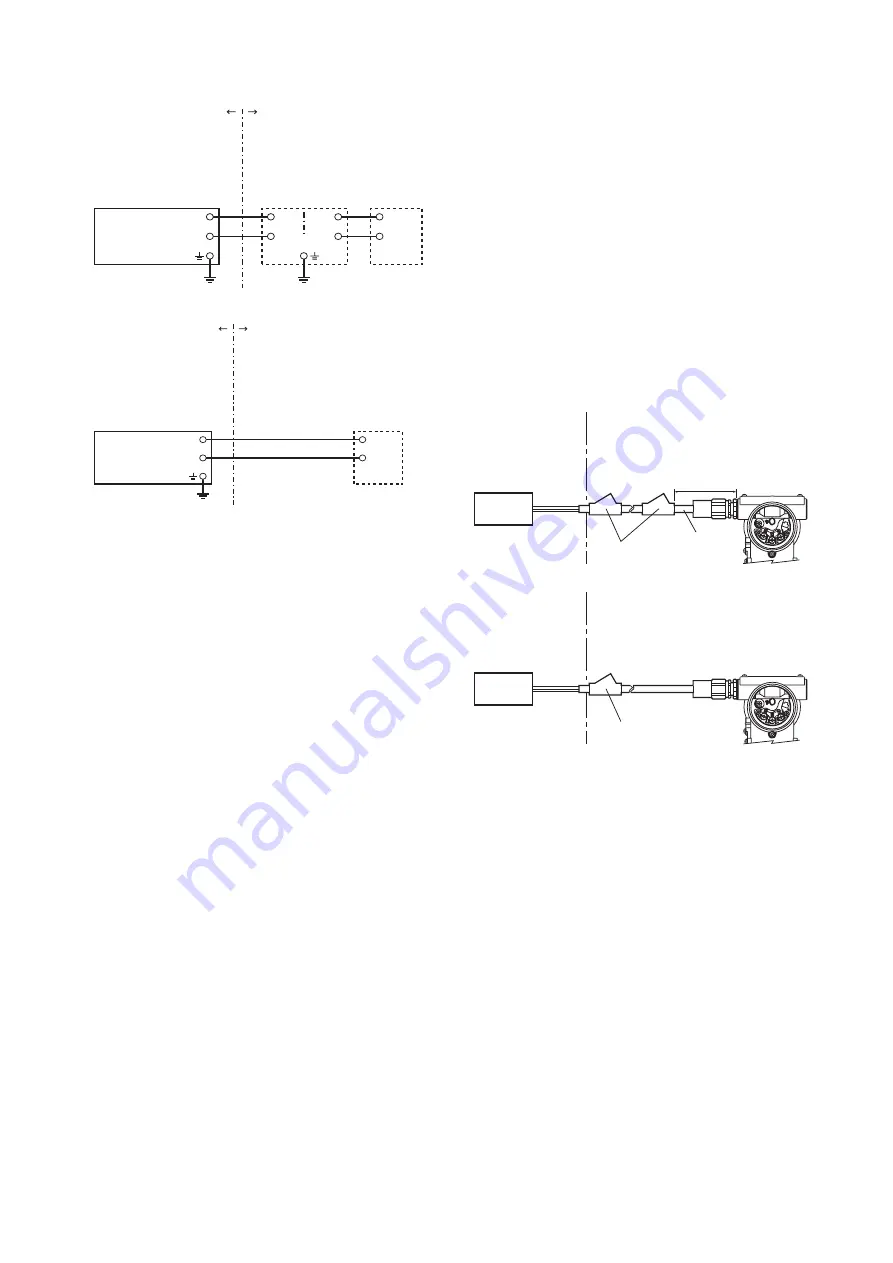 YOKOGAWA Dpharp EJX210A Скачать руководство пользователя страница 13