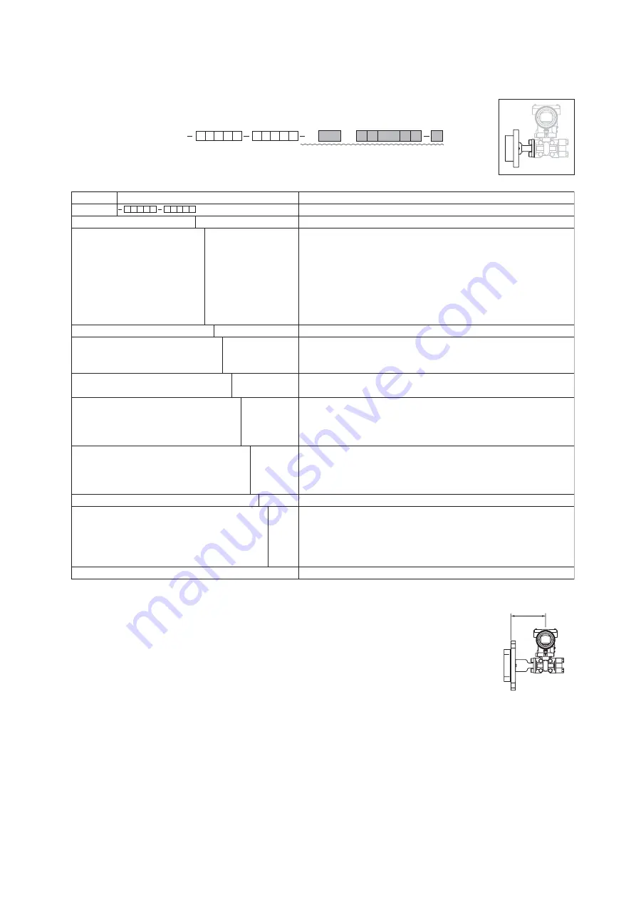 YOKOGAWA Dpharp EJX210A User Manual Download Page 44