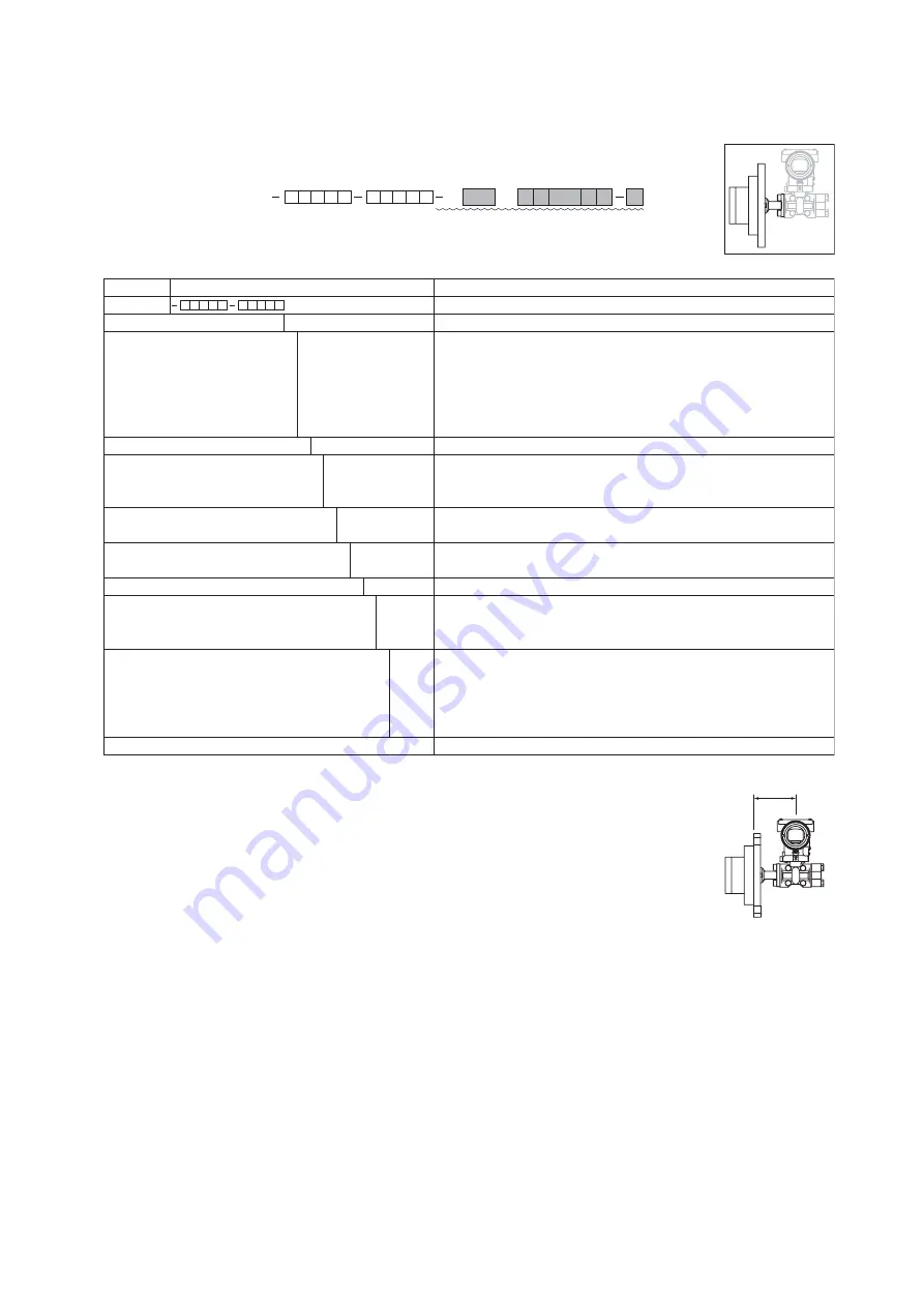 YOKOGAWA Dpharp EJX210A User Manual Download Page 47