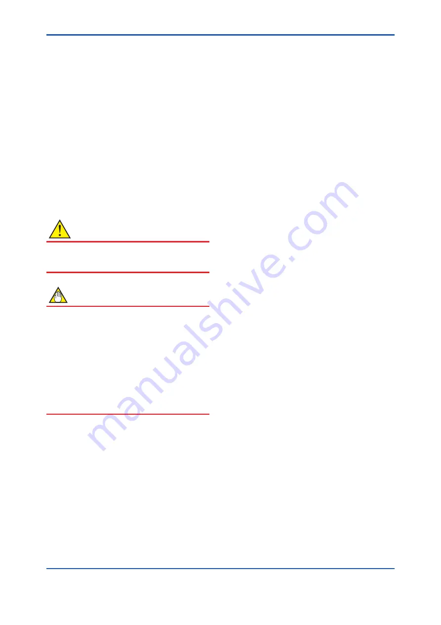 YOKOGAWA DPharp EJX510B User Manual Download Page 51