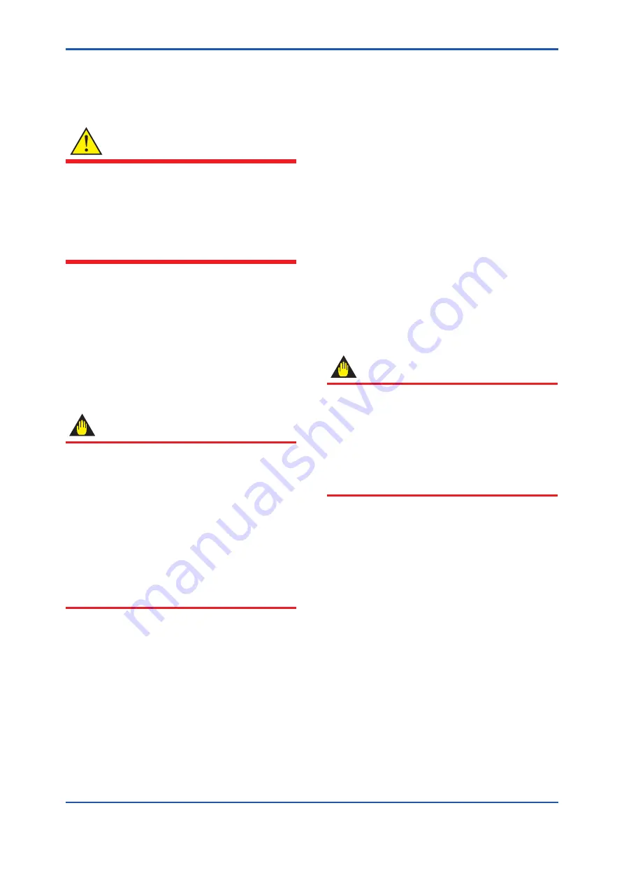 YOKOGAWA DPharp EJX510B User Manual Download Page 56