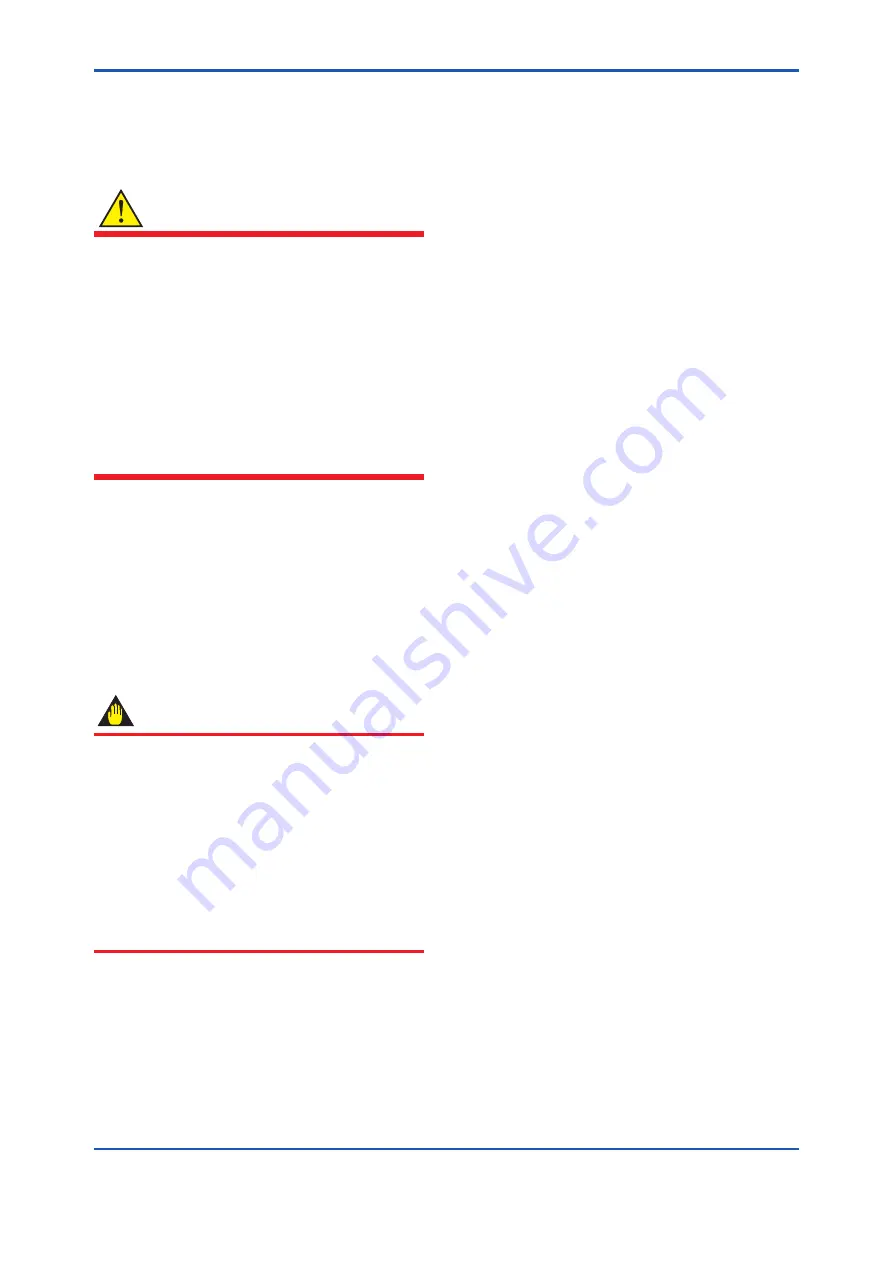 YOKOGAWA DPharp EJXC40A User Manual Download Page 104