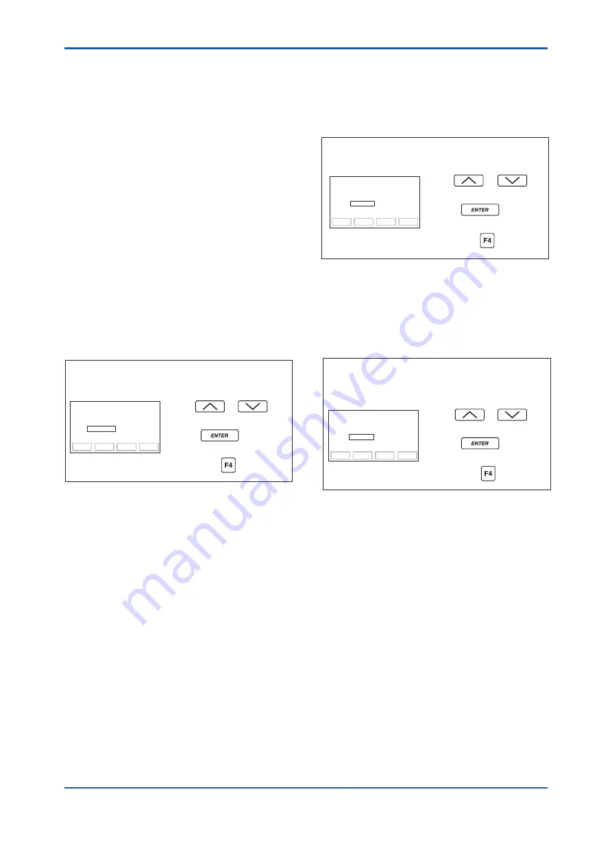 YOKOGAWA DPharp Series User Manual Download Page 19