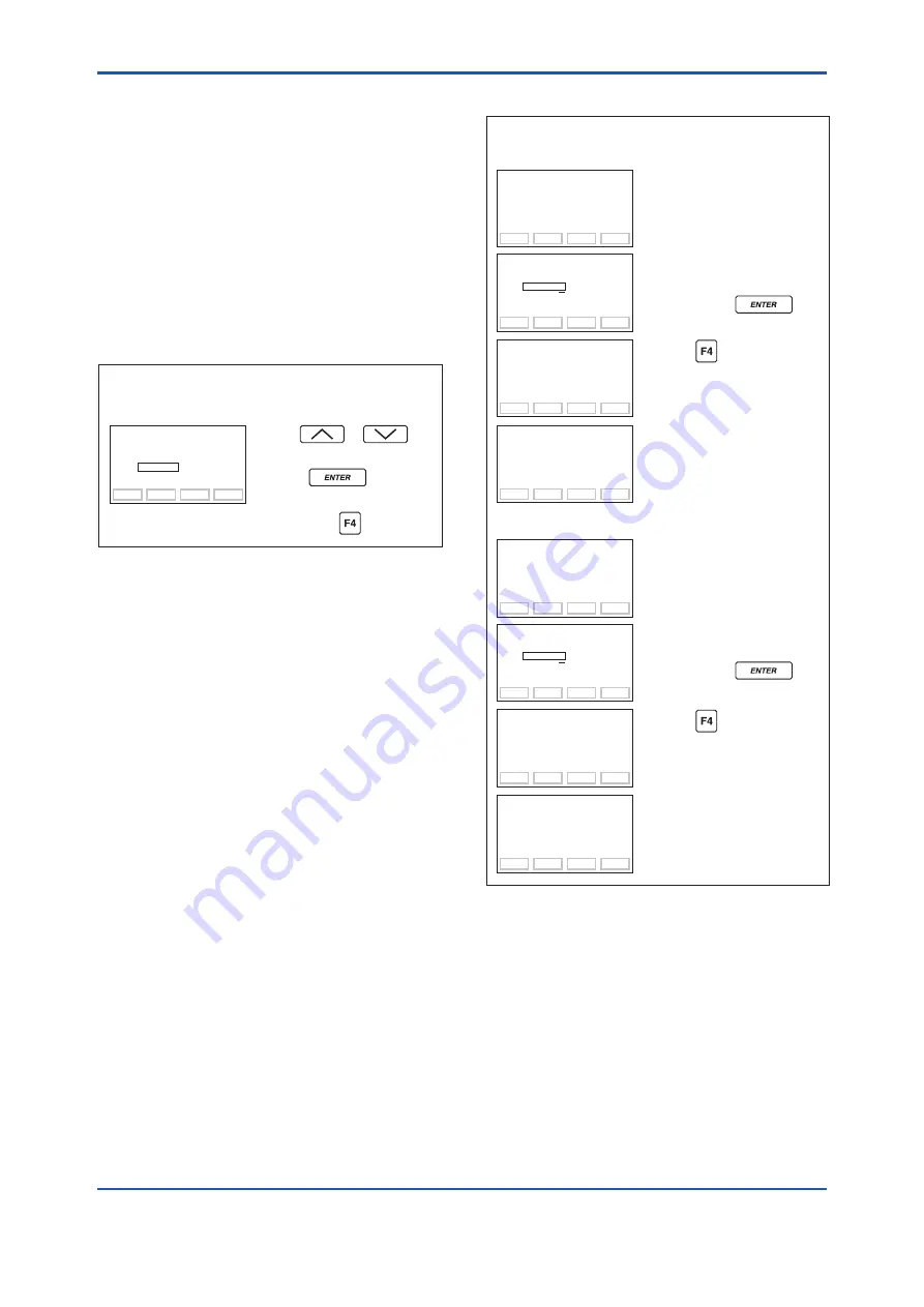 YOKOGAWA DPharp Series User Manual Download Page 24