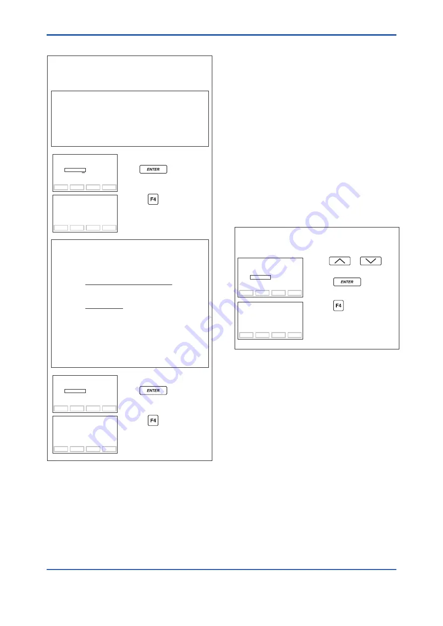 YOKOGAWA DPharp Series User Manual Download Page 25