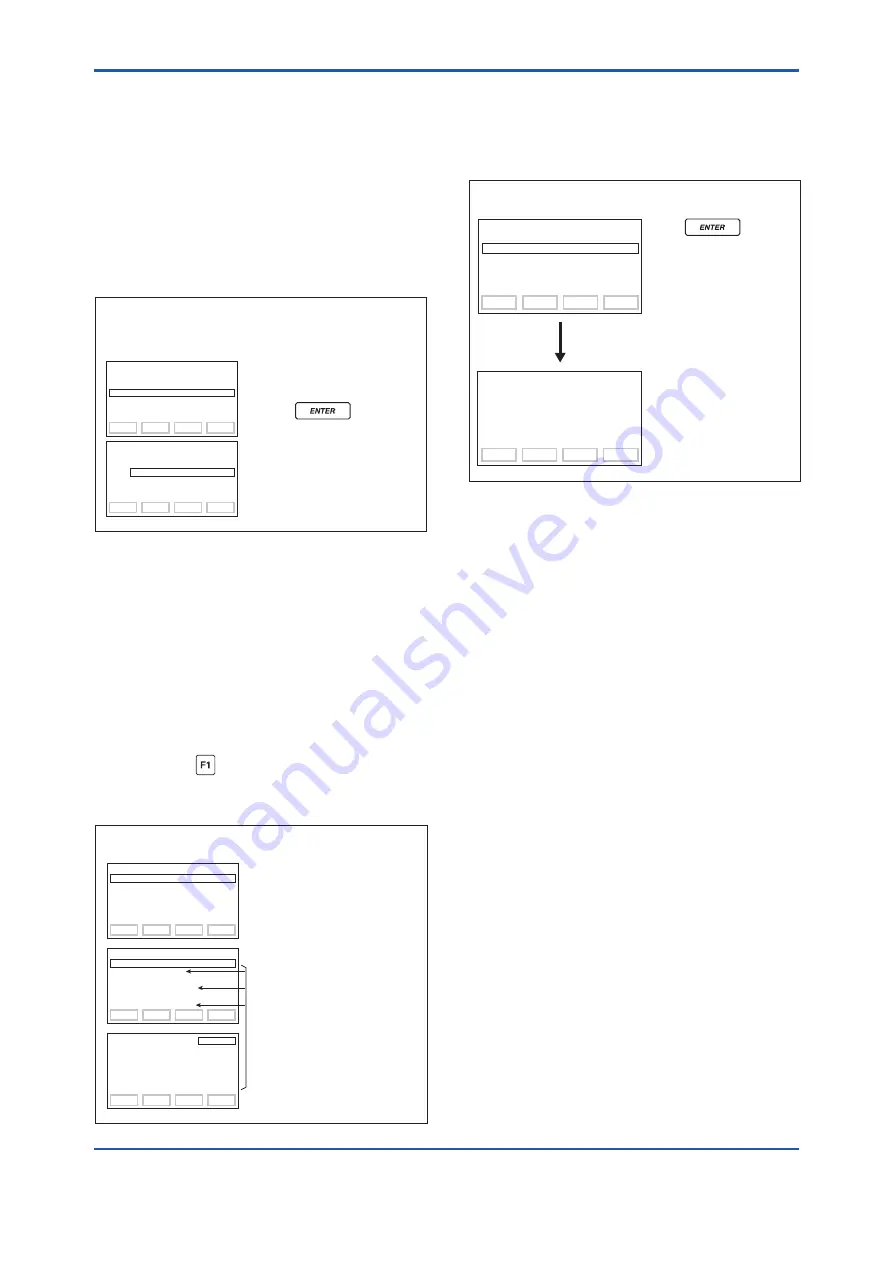 YOKOGAWA DPharp Series User Manual Download Page 30