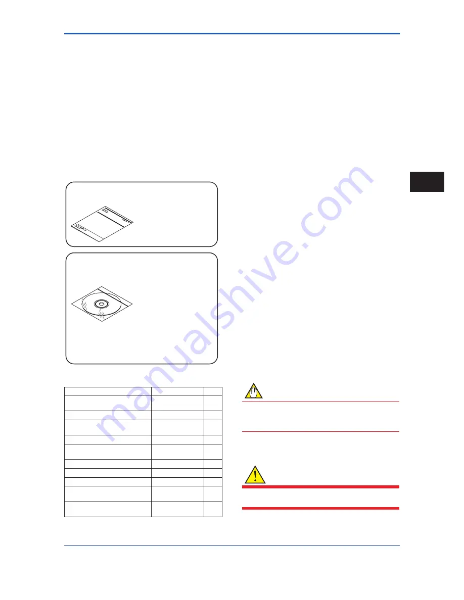 YOKOGAWA Dpharp vigilantplant EJA Series Manual Download Page 3