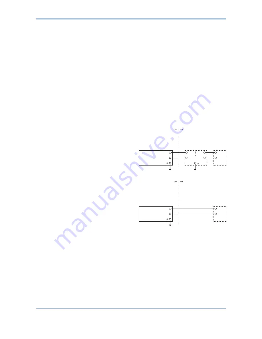 YOKOGAWA Dpharp vigilantplant EJA110A User Manual Download Page 10