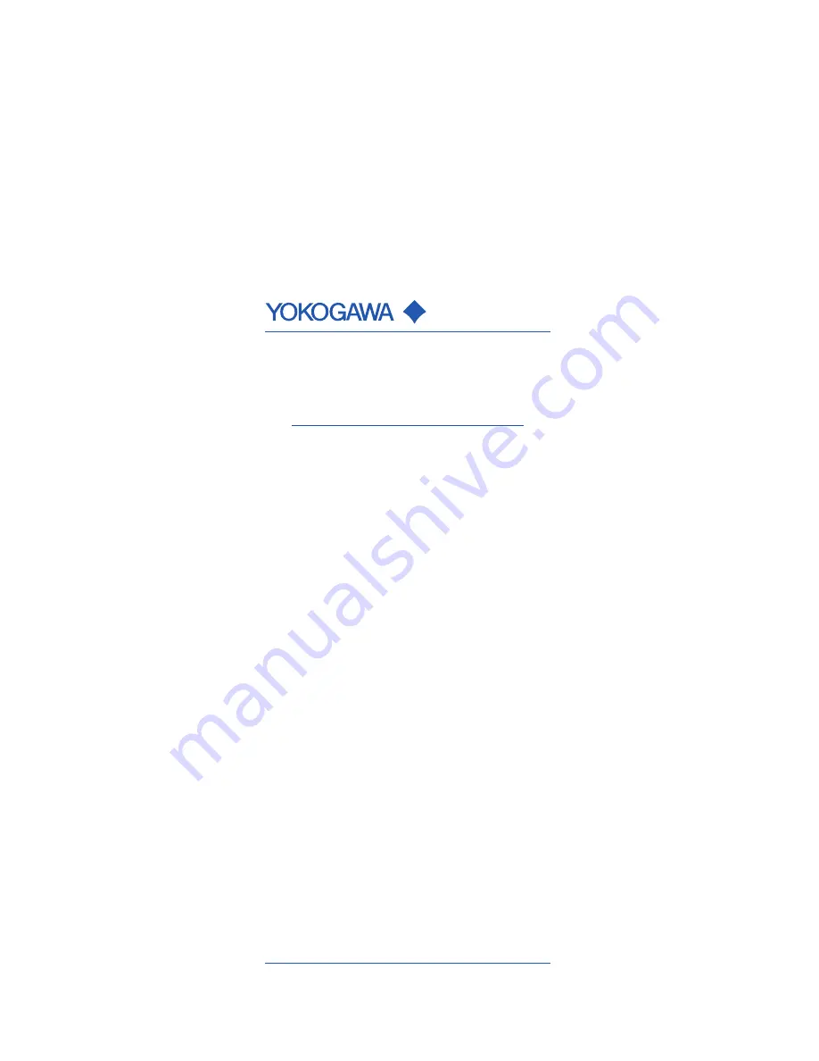 YOKOGAWA Dpharp vigilantplant EJA110A User Manual Download Page 40