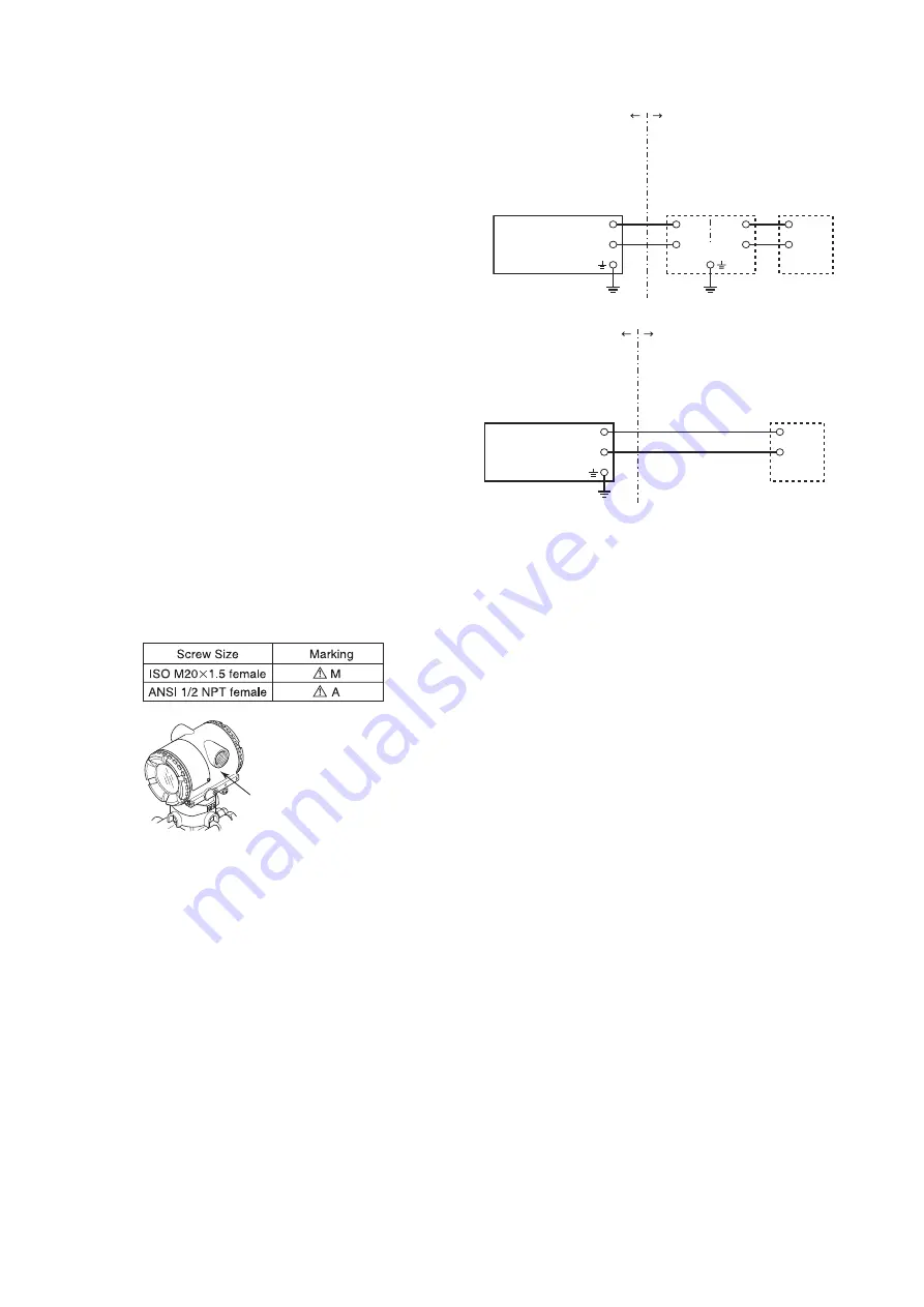 YOKOGAWA Dpharp vigilantplant EJA115 User Manual Download Page 15