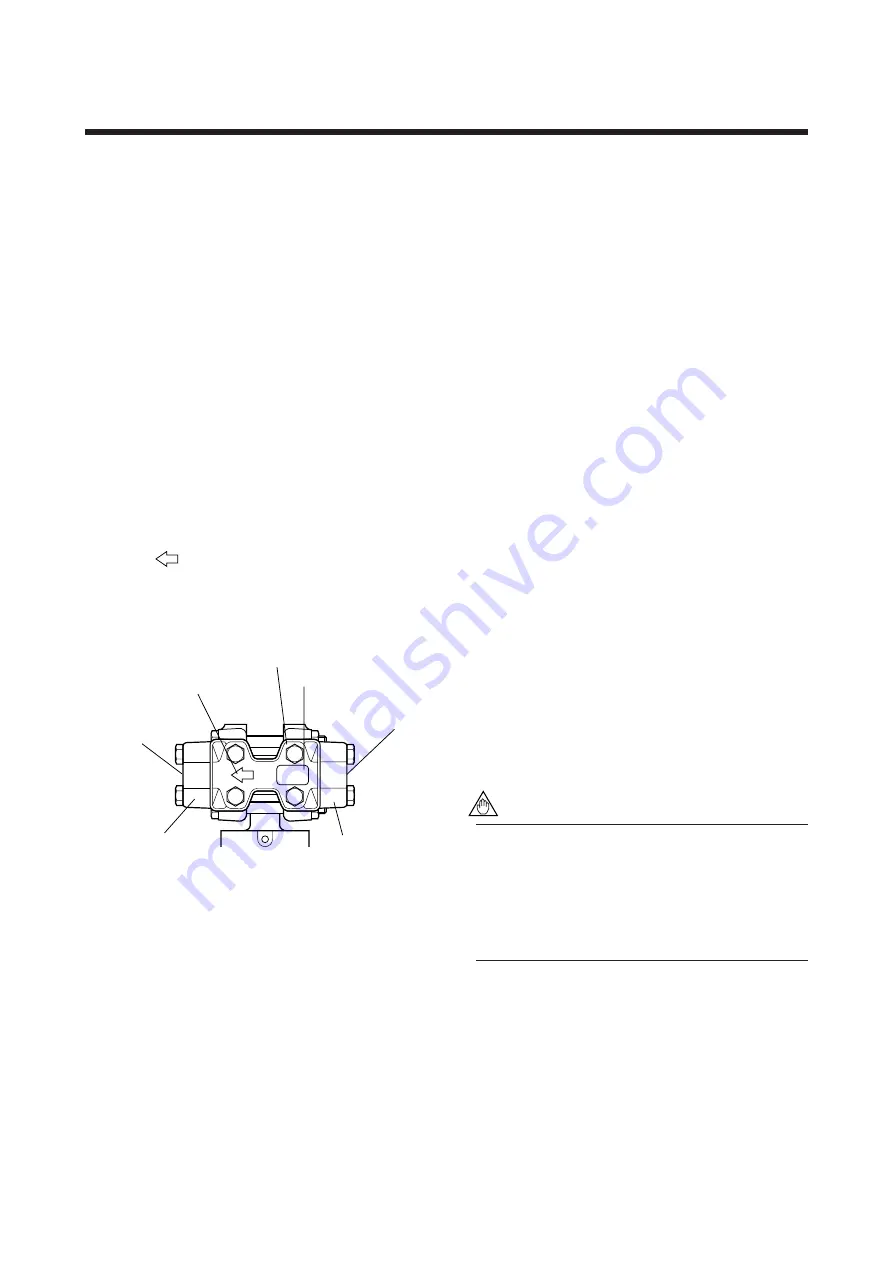 YOKOGAWA Dpharp vigilantplant EJA115 User Manual Download Page 25