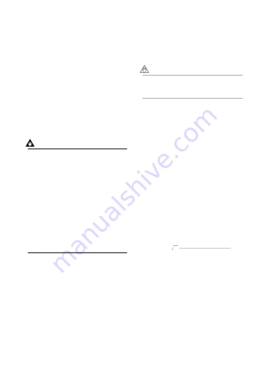 YOKOGAWA Dpharp vigilantplant EJA115 User Manual Download Page 33